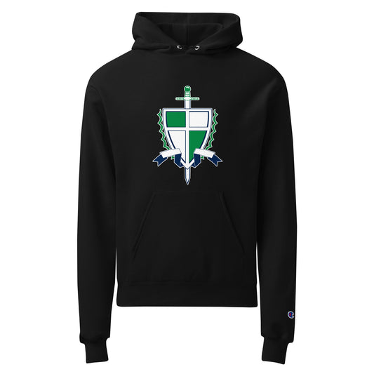 Signature | Champion Hoodie | Cheer | Shield Logo