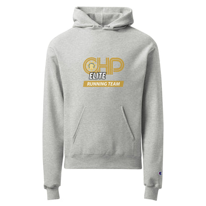 Signature | Champion Hoodie | CHP Elite Running Team | Runner Crest Logo