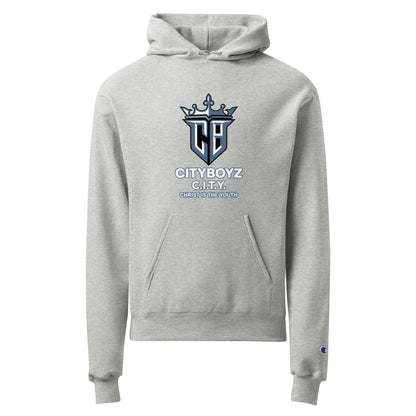 Signature | Champion Hoodie | City Boyz Elite | Vanguard Logo