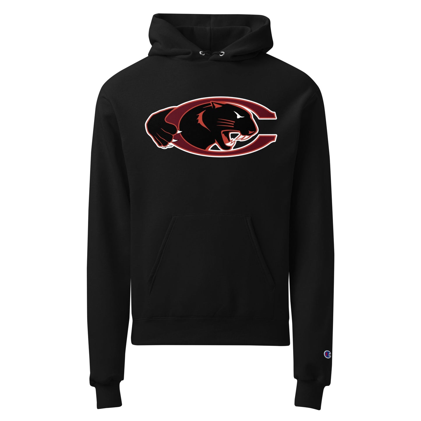 Signature | Champion Hoodie | Claflin University