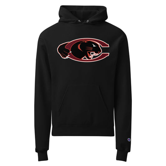 Signature | Champion Hoodie | Claflin University