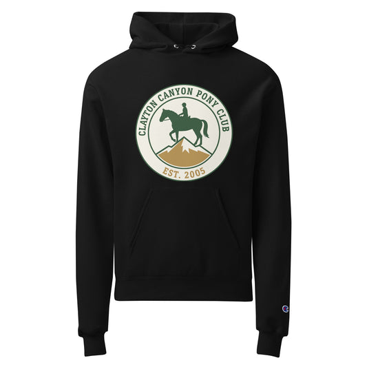 Signature | Champion Hoodie | Clayton Canyon Pony Club