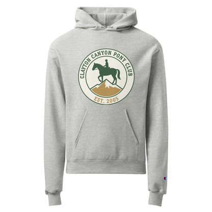 Signature | Champion Hoodie | Clayton Canyon Pony Club