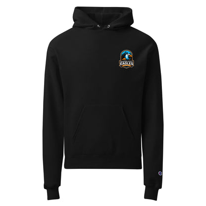Signature | Champion Hoodie | Clutch City College Prep | Icon Logo