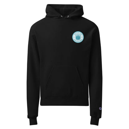 Signature | Champion Hoodie | Clutch City College Prep | Mark Logo
