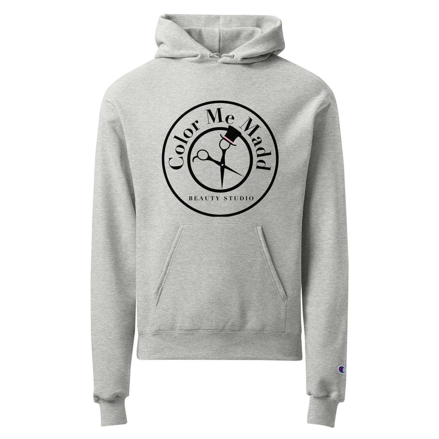 Signature | Champion Hoodie | Color Me Madd | Blade Beauty Mark Logo
