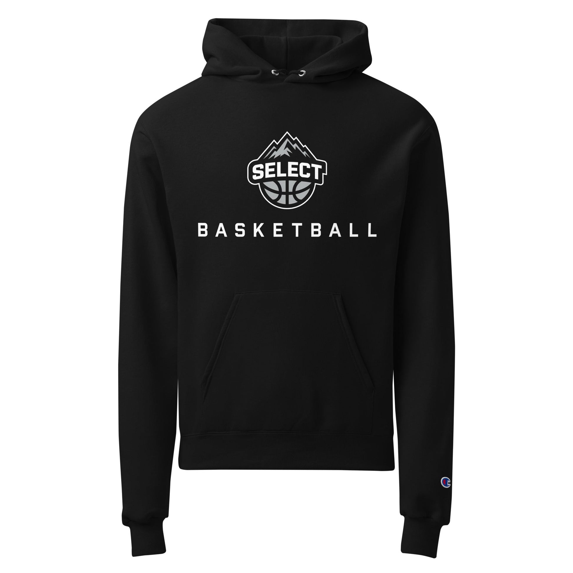 Signature | Champion Hoodie | Colorado Select Basketball | Performance Emblem Logo