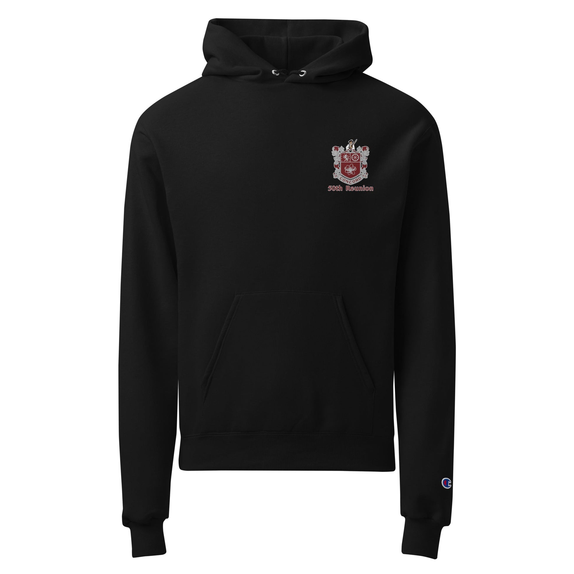 Signature | Champion Hoodie | Concord High School 50th Reunion