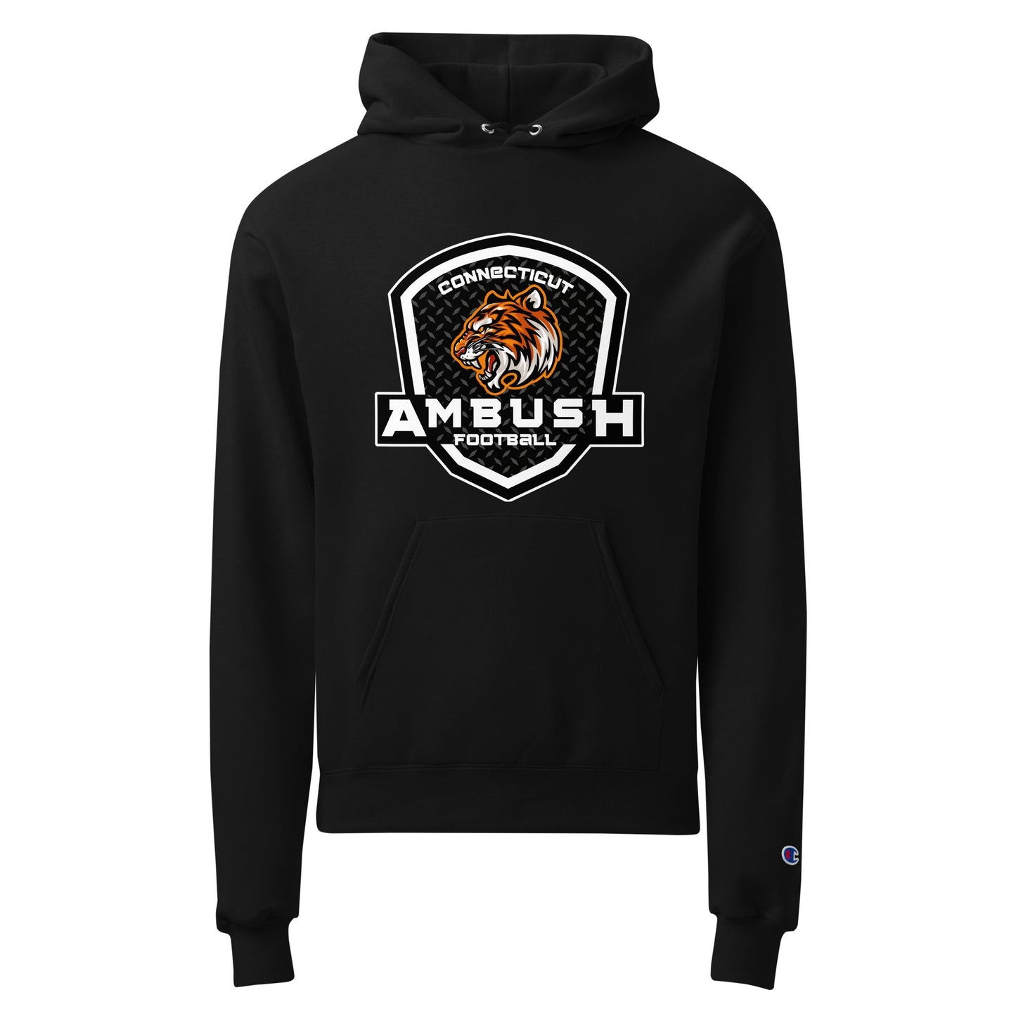 Signature | Champion Hoodie | Connecticut Ambush