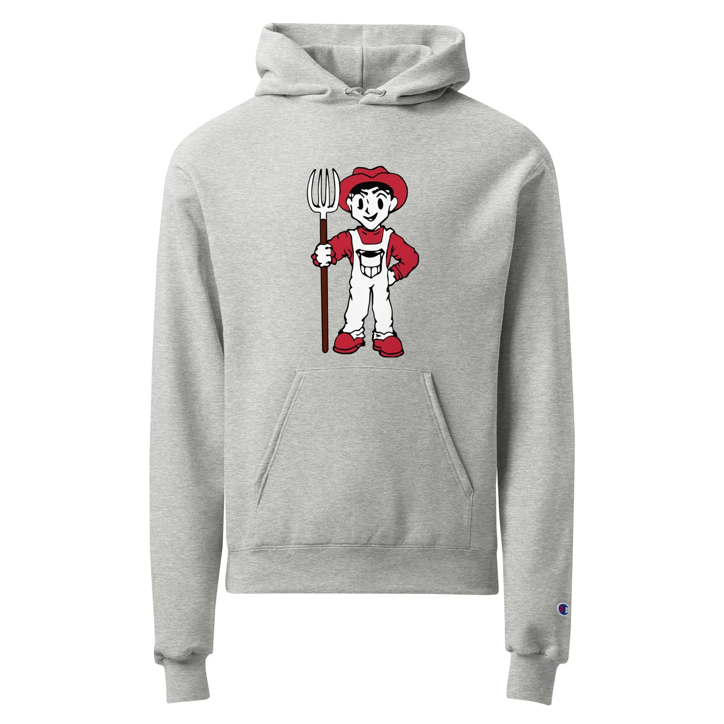 Signature | Champion Hoodie | Cozad Girls Golf | Homestead Hero Logo