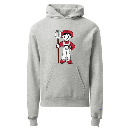 Signature | Champion Hoodie | Cozad Girls Golf | Homestead Hero Logo