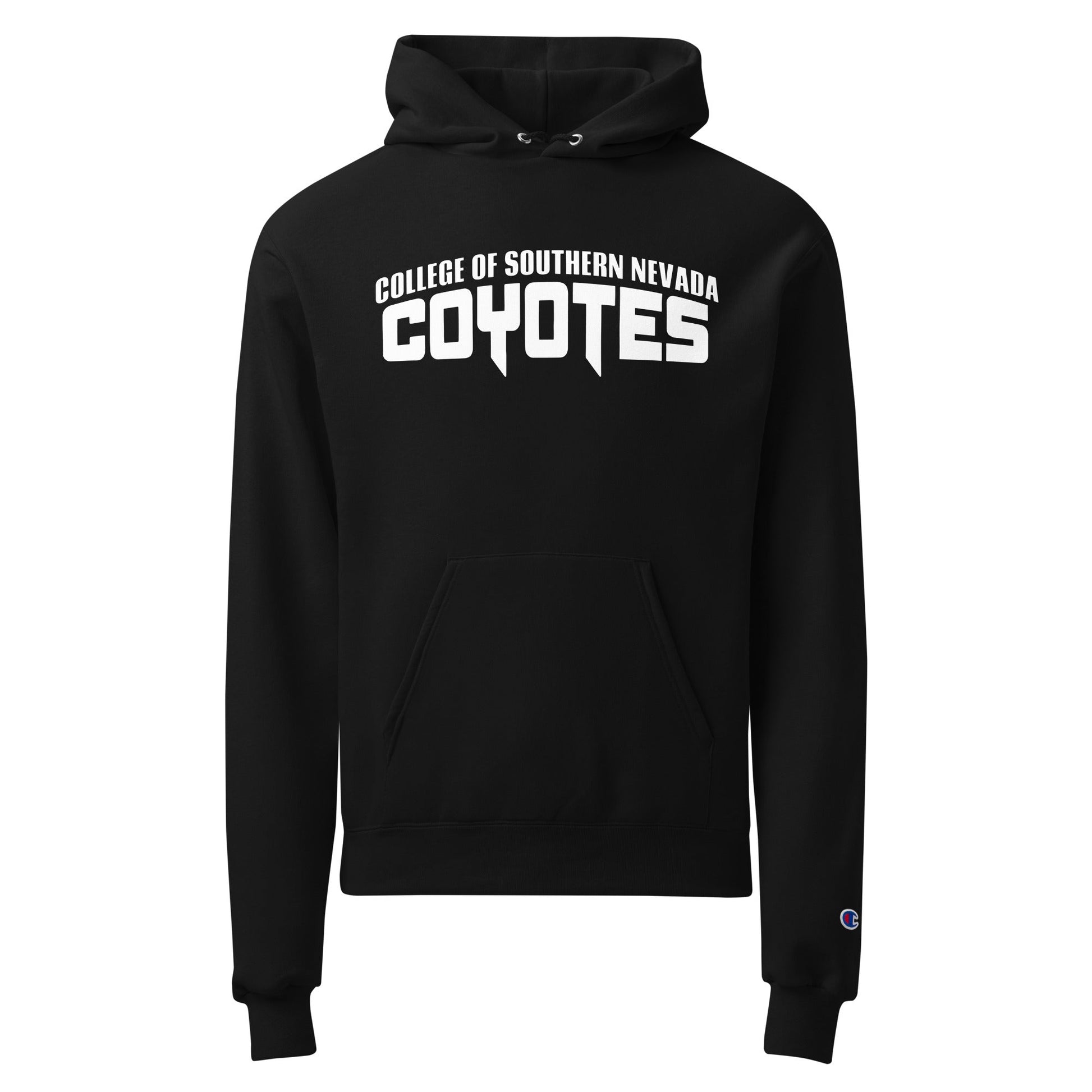 Signature | Champion Hoodie | CSN Volleyball | Alt Script Logo