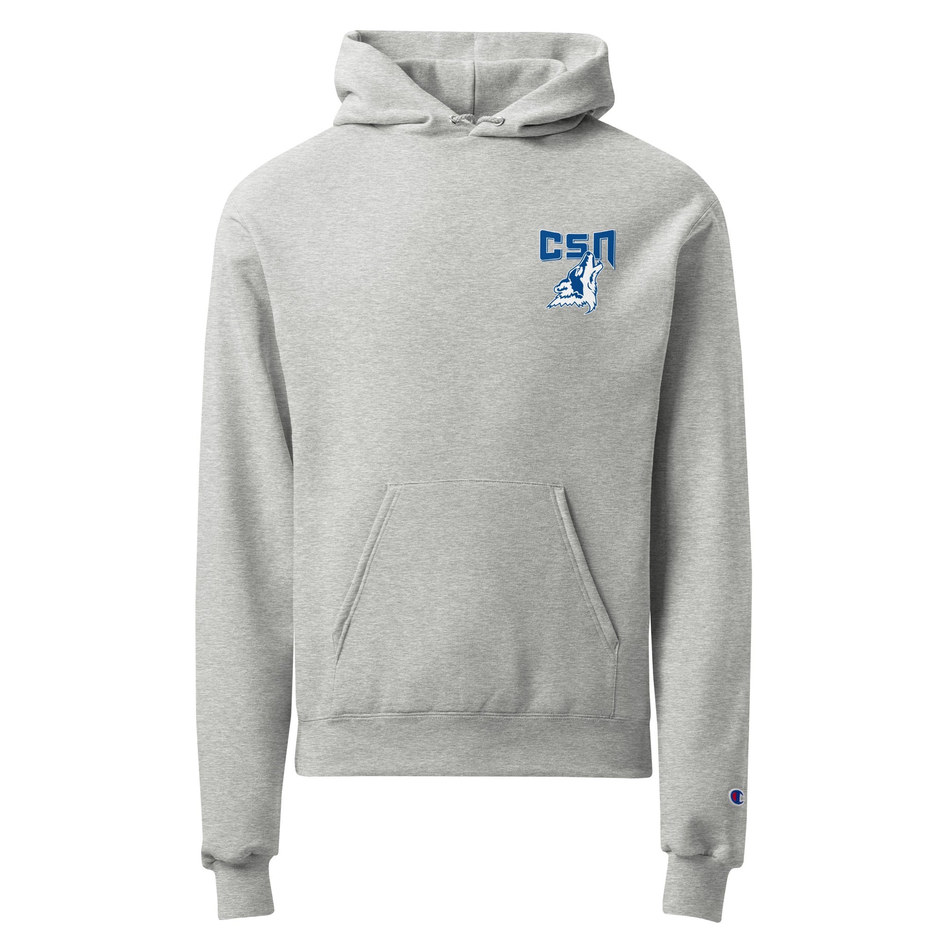 Signature | Champion Hoodie | CSN Volleyball | CSN Logo