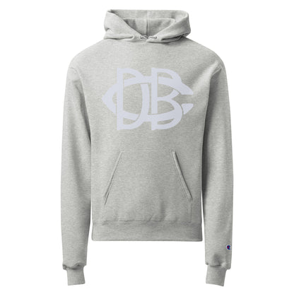 Signature | Champion Hoodie | Dallas Baseball Club | Interlocking DB Crest Logo