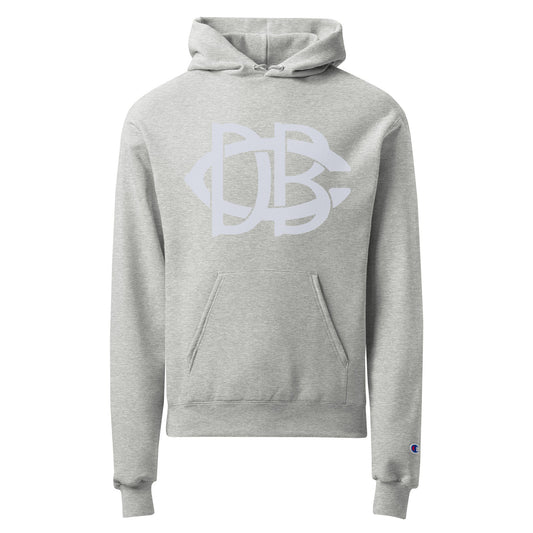 Signature | Champion Hoodie | Dallas Baseball Club | Interlocking DB Crest Logo
