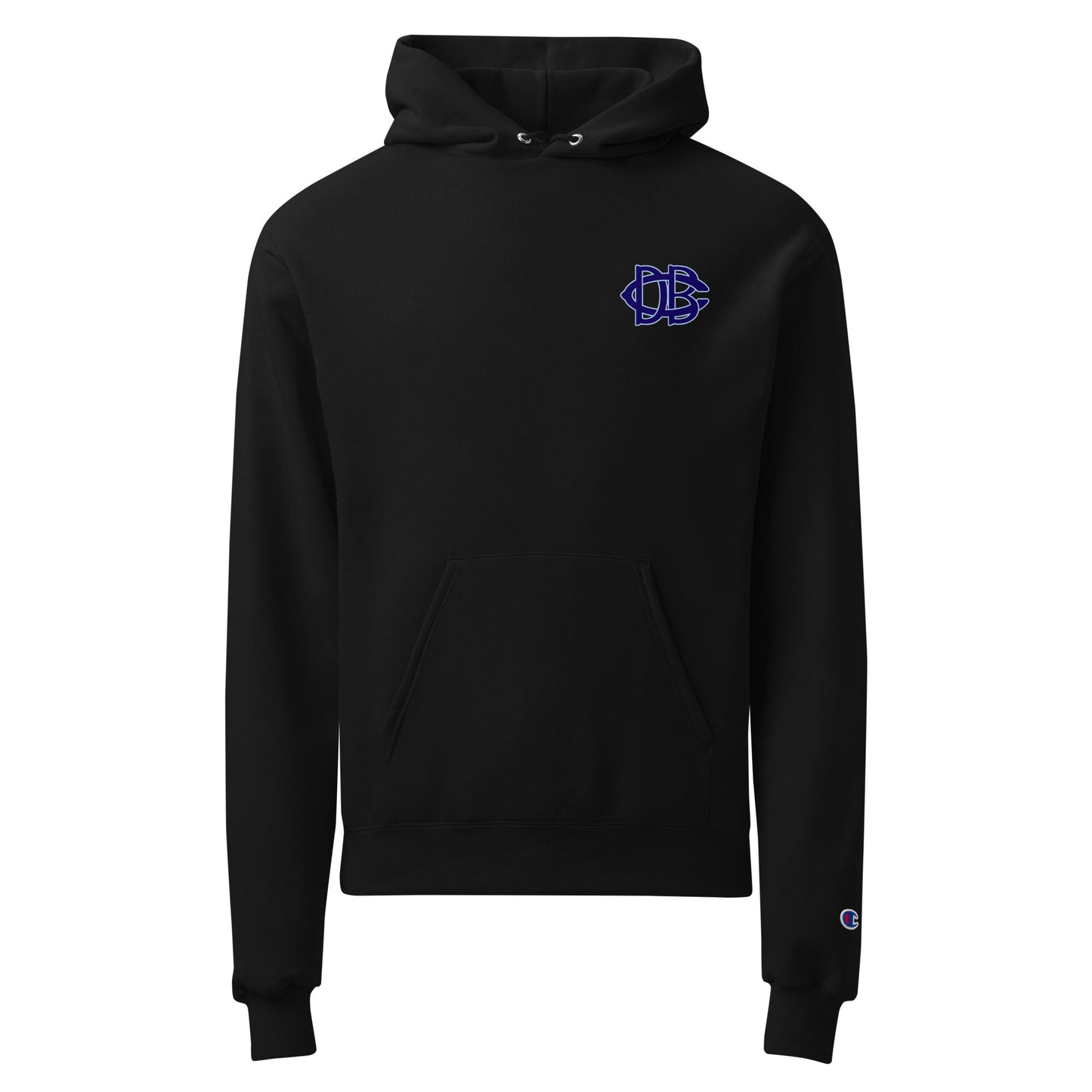 Signature | Champion Hoodie | Dallas Baseball Club | Vanguard Logo