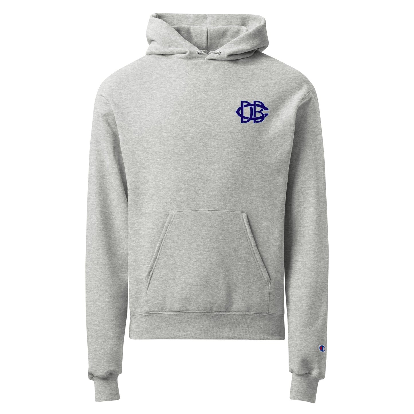 Signature | Champion Hoodie | Dallas Baseball Club | Vanguard Logo