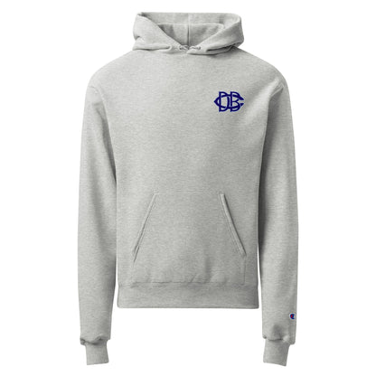 Signature | Champion Hoodie | Dallas Baseball Club | Vanguard Logo