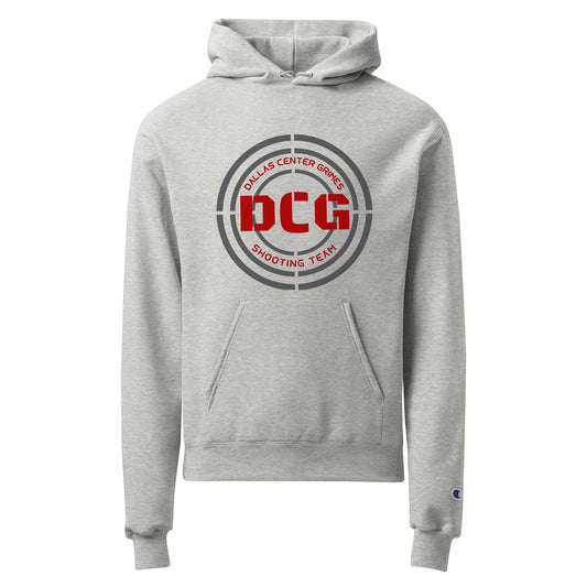 Signature | Champion Hoodie | DCG SHOOTING TEAM | Logo