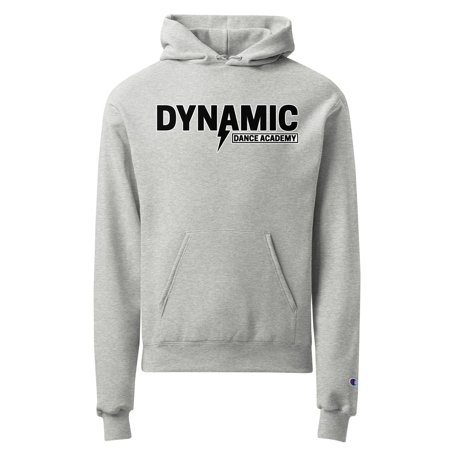 Signature | Champion Hoodie | DDA Staten Island | Classic Logo