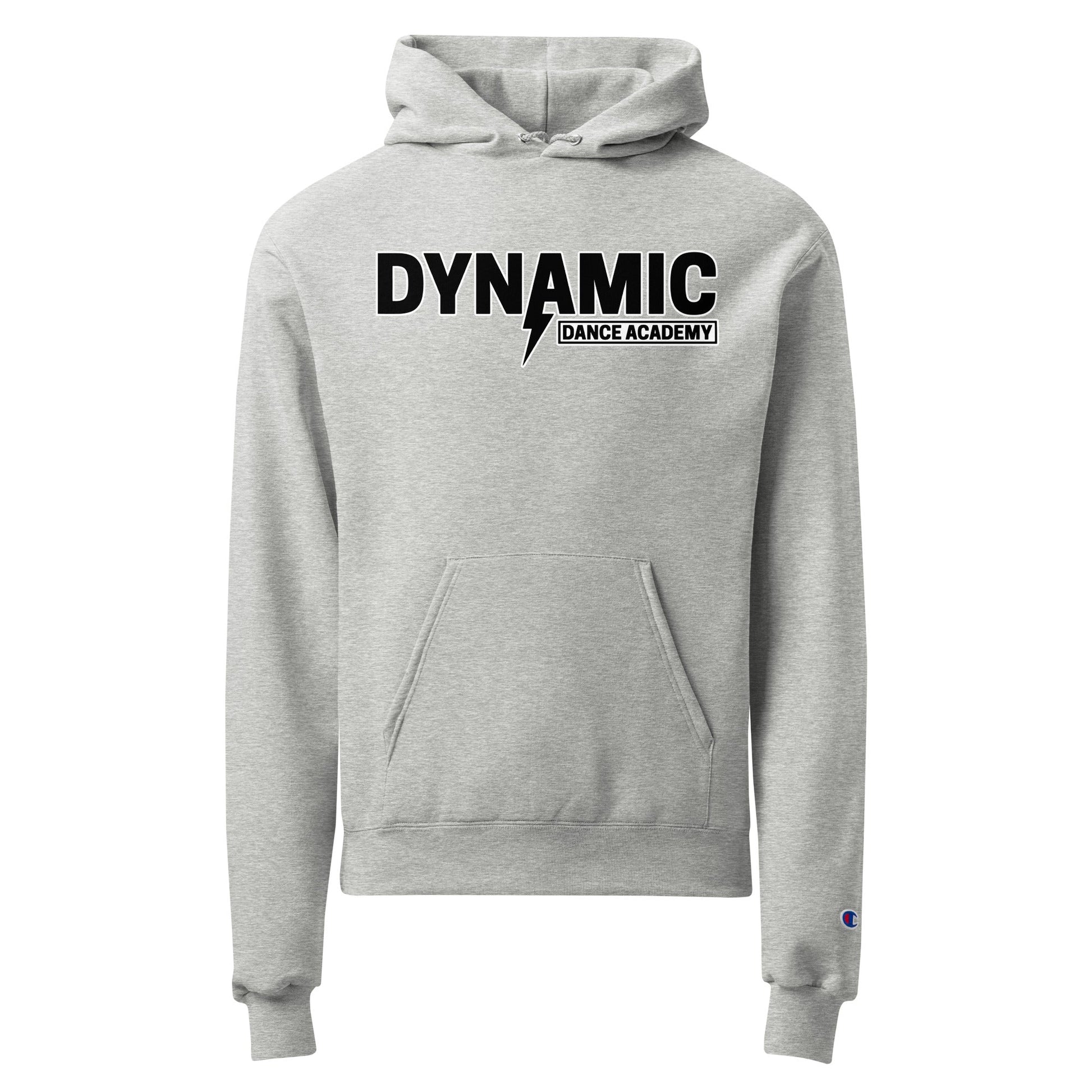 Signature | Champion Hoodie | DDA Staten Island | Classic Logo