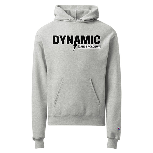 Signature | Champion Hoodie | DDA Staten Island | Classic Logo