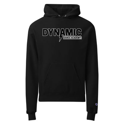 Signature | Champion Hoodie | DDA Staten Island | Classic Logo