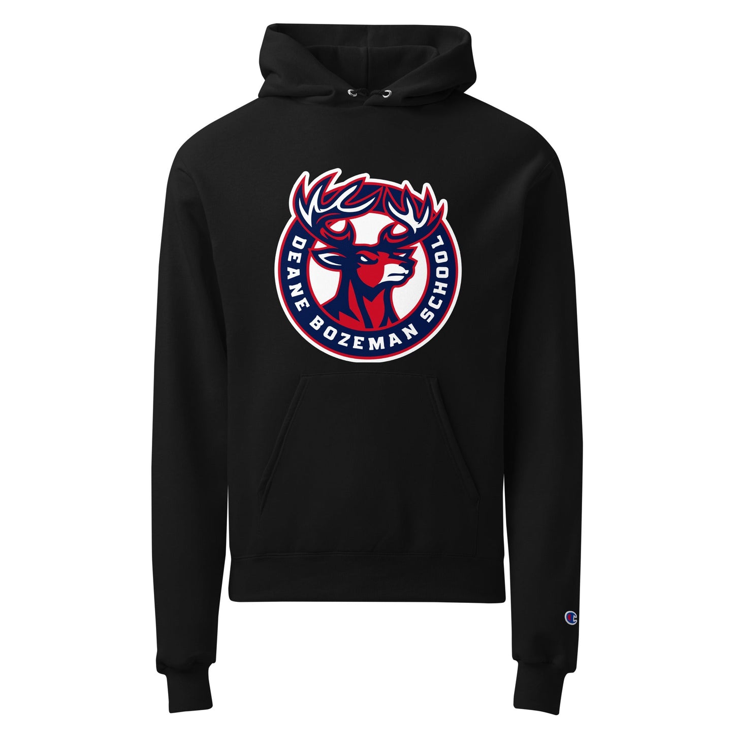 Signature | Champion Hoodie | Deane Bozeman School