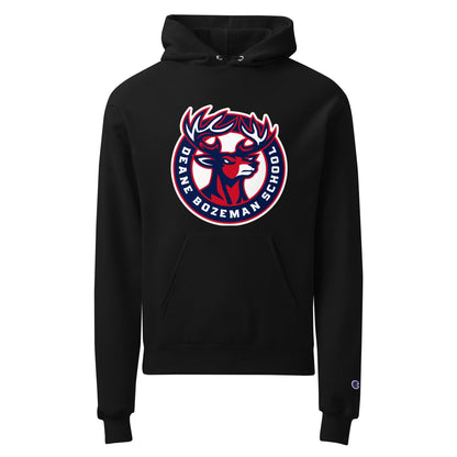 Signature | Champion Hoodie | Deane Bozeman School