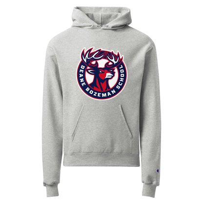 Signature | Champion Hoodie | Deane Bozeman School