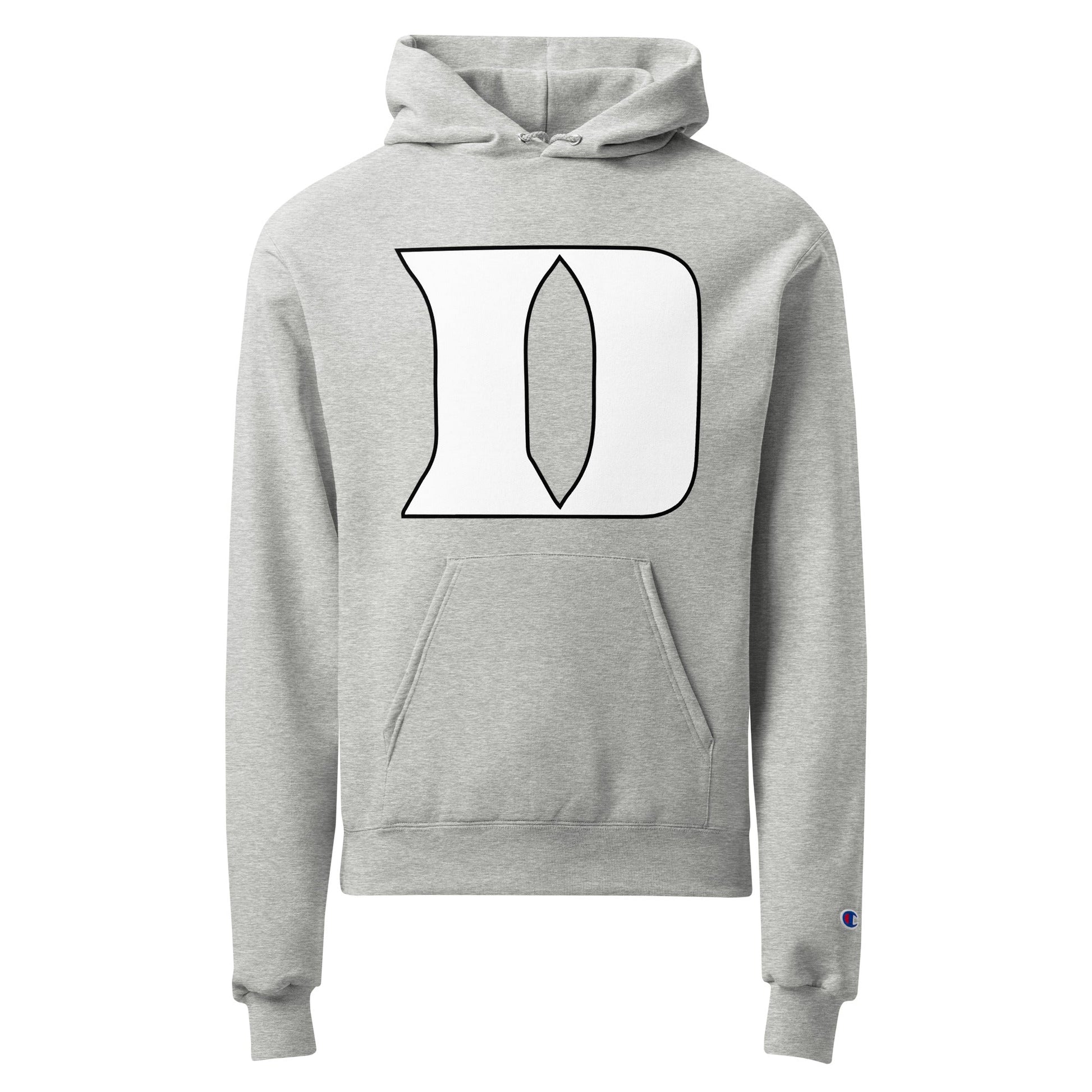 Signature | Champion Hoodie | Devine Speed | Crest Logo