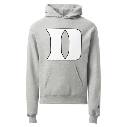 Signature | Champion Hoodie | Devine Speed | Crest Logo