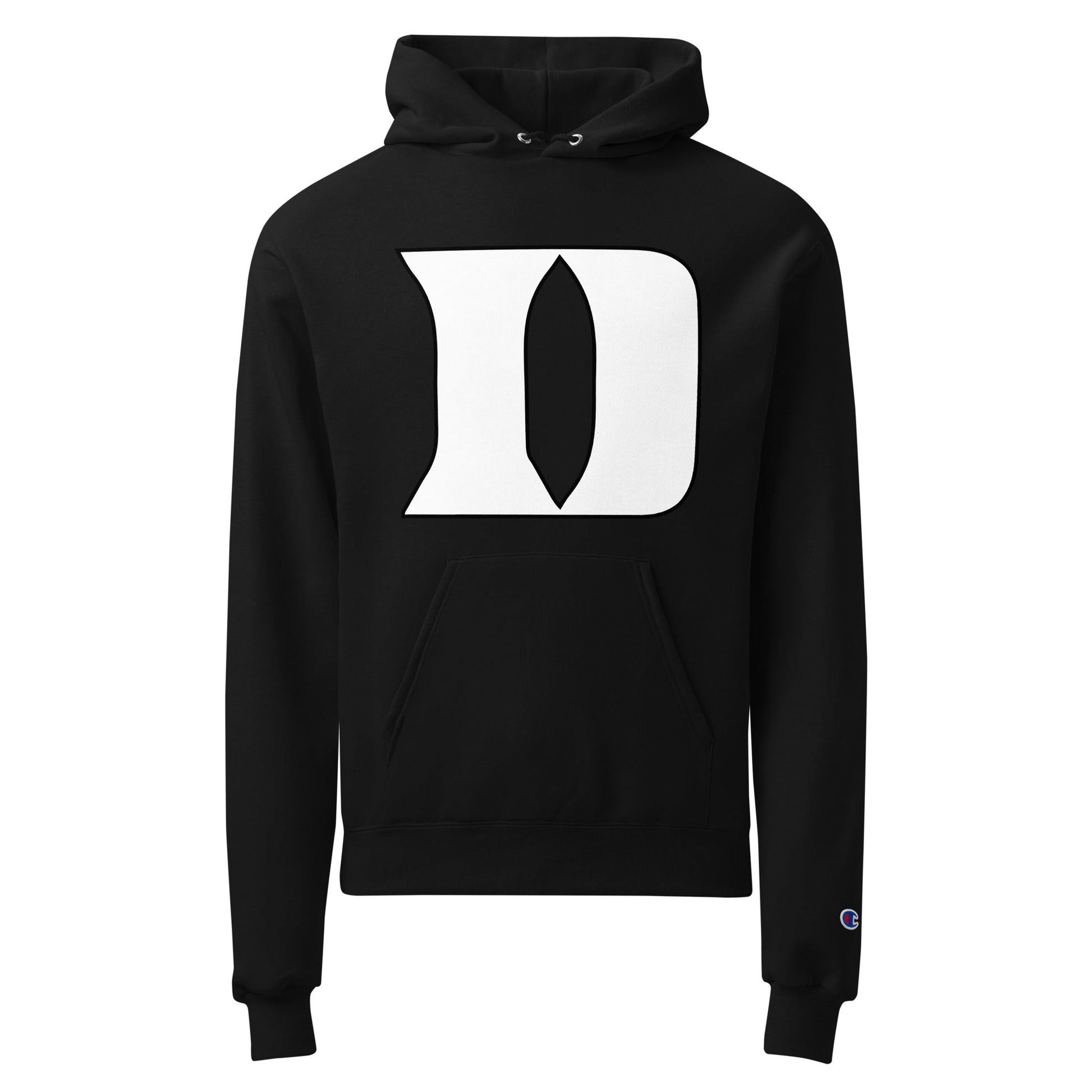 Signature | Champion Hoodie | Devine Speed | Crest Logo