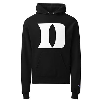 Signature | Champion Hoodie | Devine Speed | Crest Logo