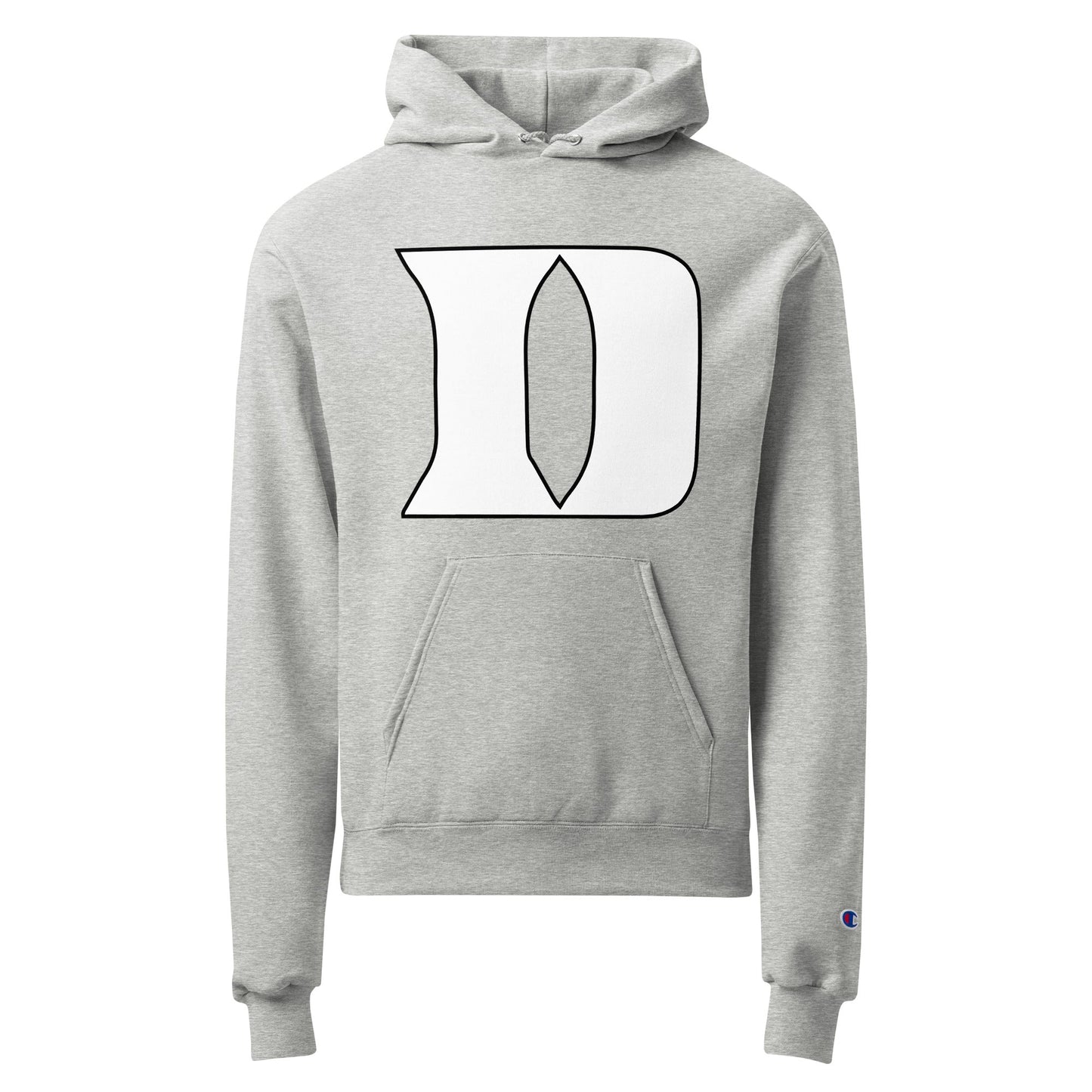 Signature | Champion Hoodie | Devine Speed | Crest Logo