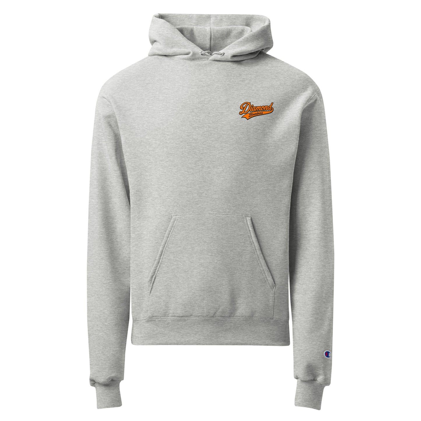 Signature | Champion Hoodie | Diamond Bombers | Athletics Logo