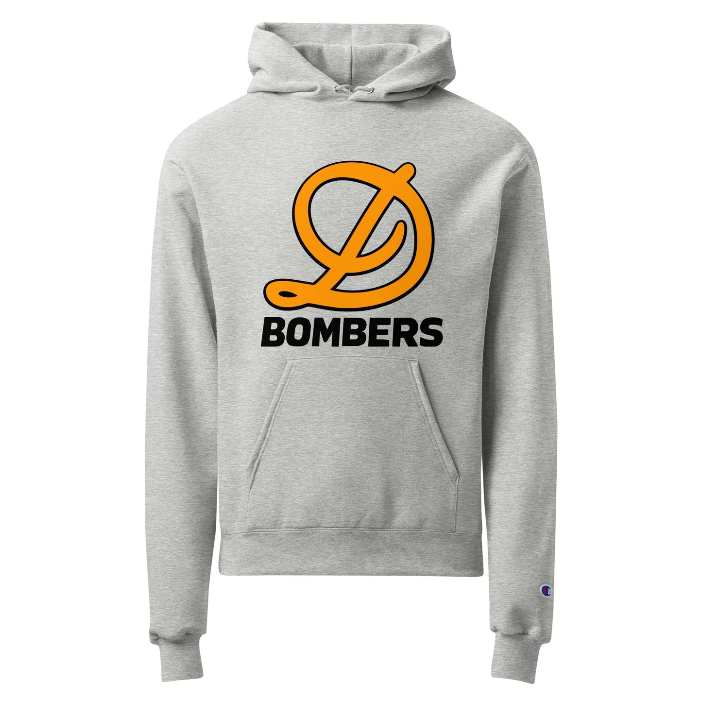 Signature | Champion Hoodie | Diamond Bombers | D-Mark Logo
