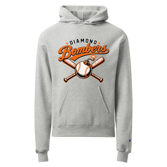 Signature | Champion Hoodie | Diamond Bombers | Vanguard Logo