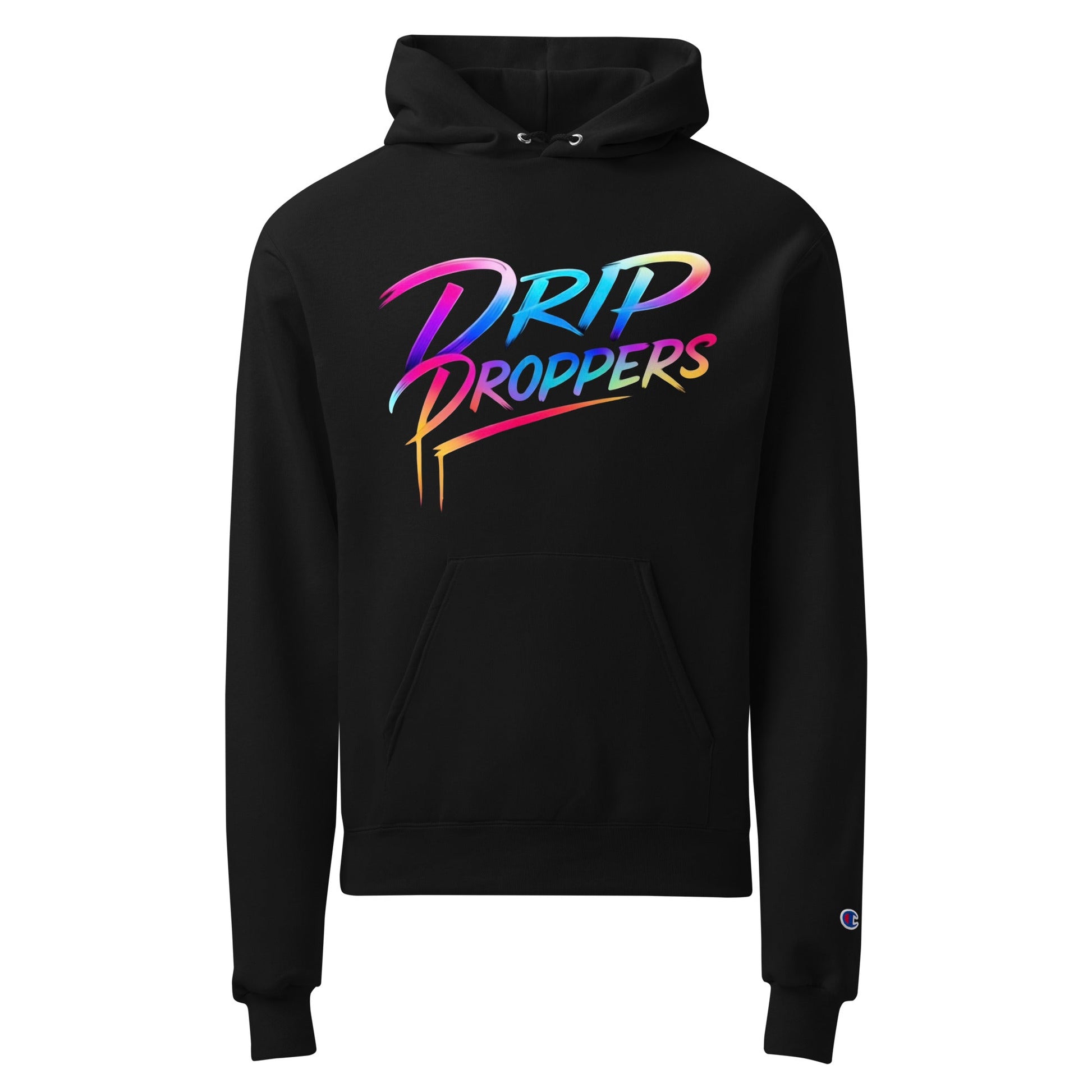 Signature | Champion Hoodie | Drip Droppers