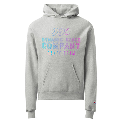 Signature | Champion Hoodie | Dynamic Dance Company | Damce Team Logo