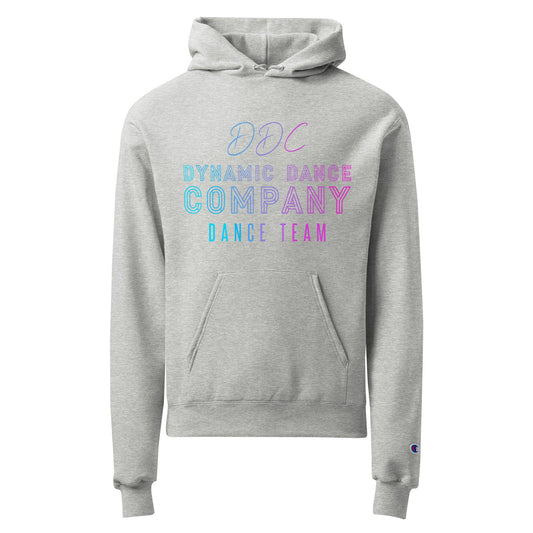 Signature | Champion Hoodie | Dynamic Dance Company | Damce Team Logo