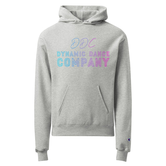 Signature | Champion Hoodie | Dynamic Dance Company | DDC Logo