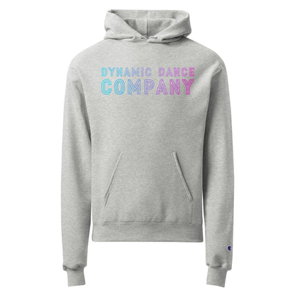 Signature | Champion Hoodie | Dynamic Dance Company | Logo