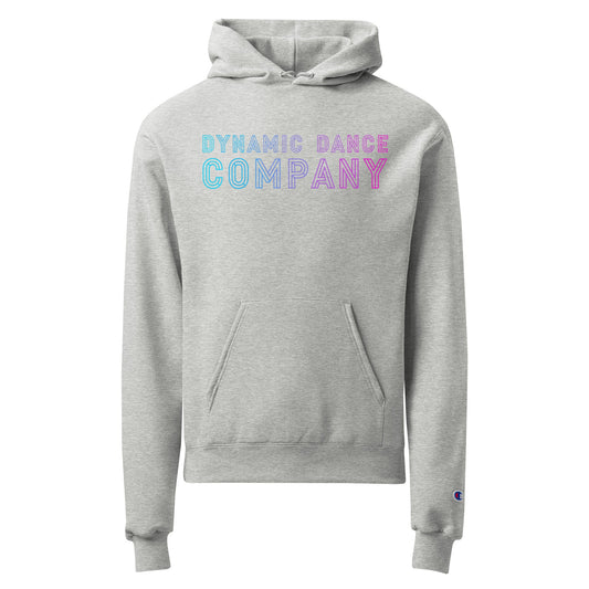 Signature | Champion Hoodie | Dynamic Dance Company | Logo