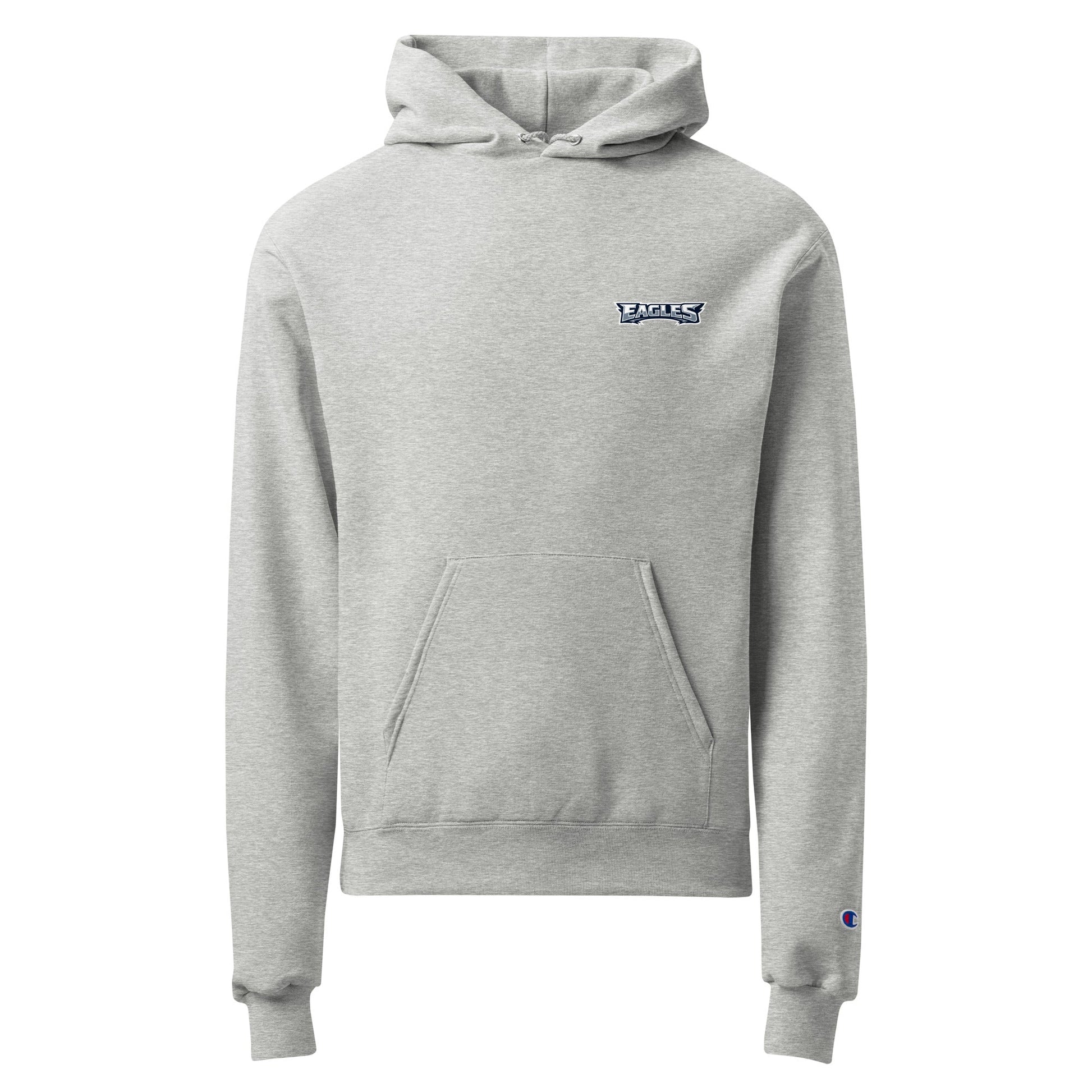 Signature | Champion Hoodie | Eagles - MA | Classic Logo