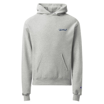 Signature | Champion Hoodie | Eagles - MA | Classic Logo
