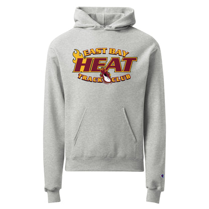 Signature | Champion Hoodie | East Bay Heat Track Club