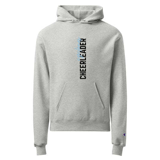 Signature | Champion Hoodie | Eastern View High School Cheer | Crest Logo
