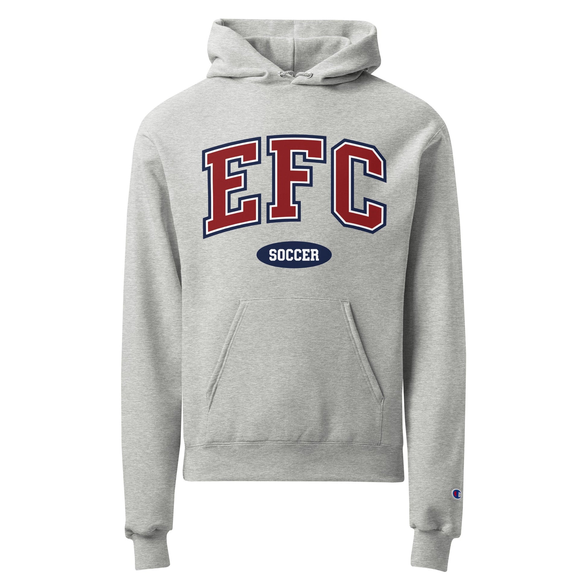 Signature | Champion Hoodie | Eastside FC | EFC Logo