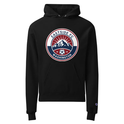 Signature | Champion Hoodie | Eastside FC | Mountain Logo